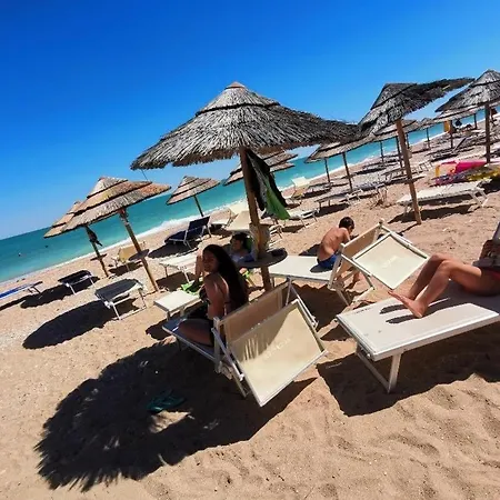 Camping Village Costa Verde Campeggio Porto Potenza Picena