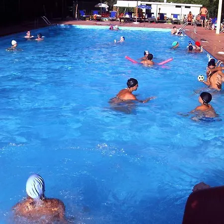 Campeggio Camping Village Costa Verde Porto Potenza Picena