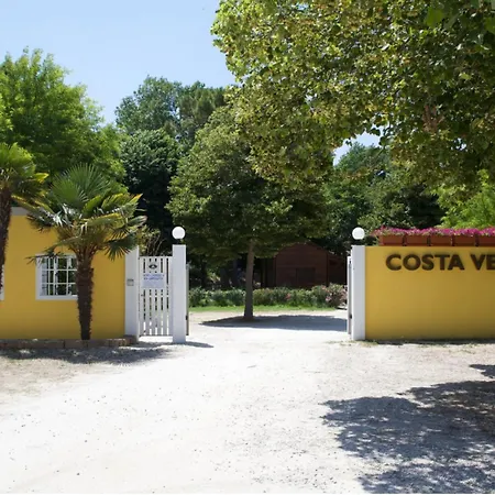 Campeggio Camping Village Costa Verde