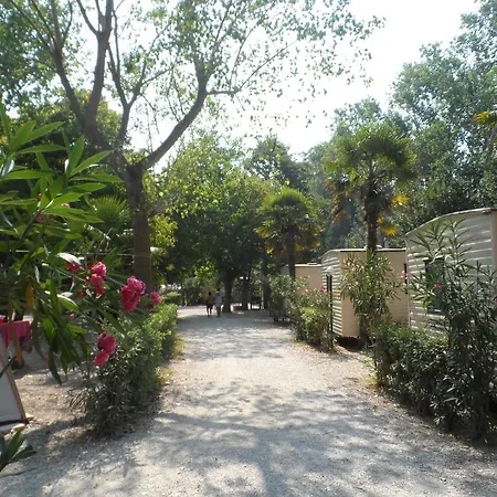 Campeggio Camping Village Costa Verde Porto Potenza Picena
