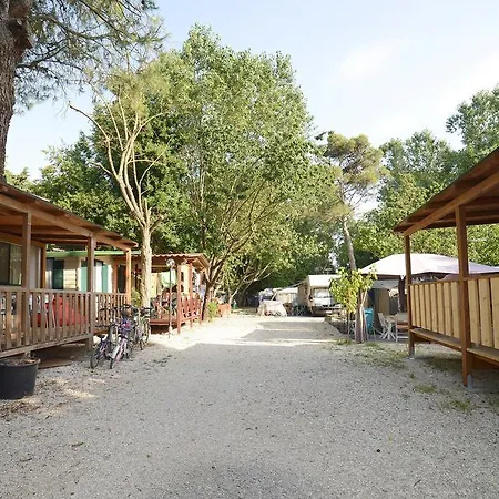 Camping Village Costa Verde Campeggio