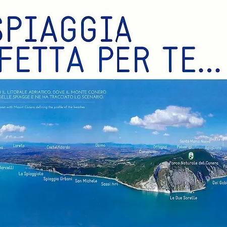 Camping Village Costa Verde 3* Porto Potenza Picena