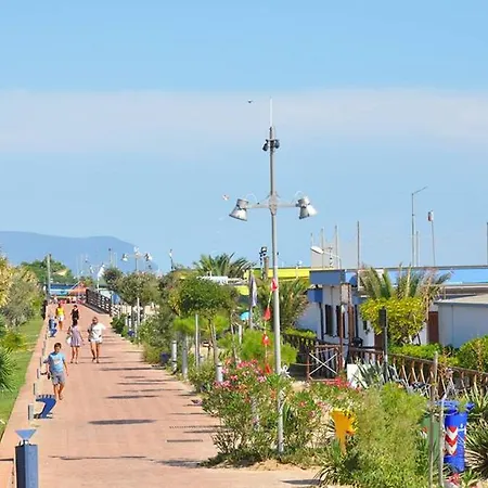 Camping Village Costa Verde 3*