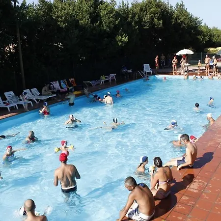Campeggio Camping Village Costa Verde 3*
