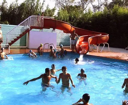 Camping Village Costa Verde 3* Porto Potenza Picena